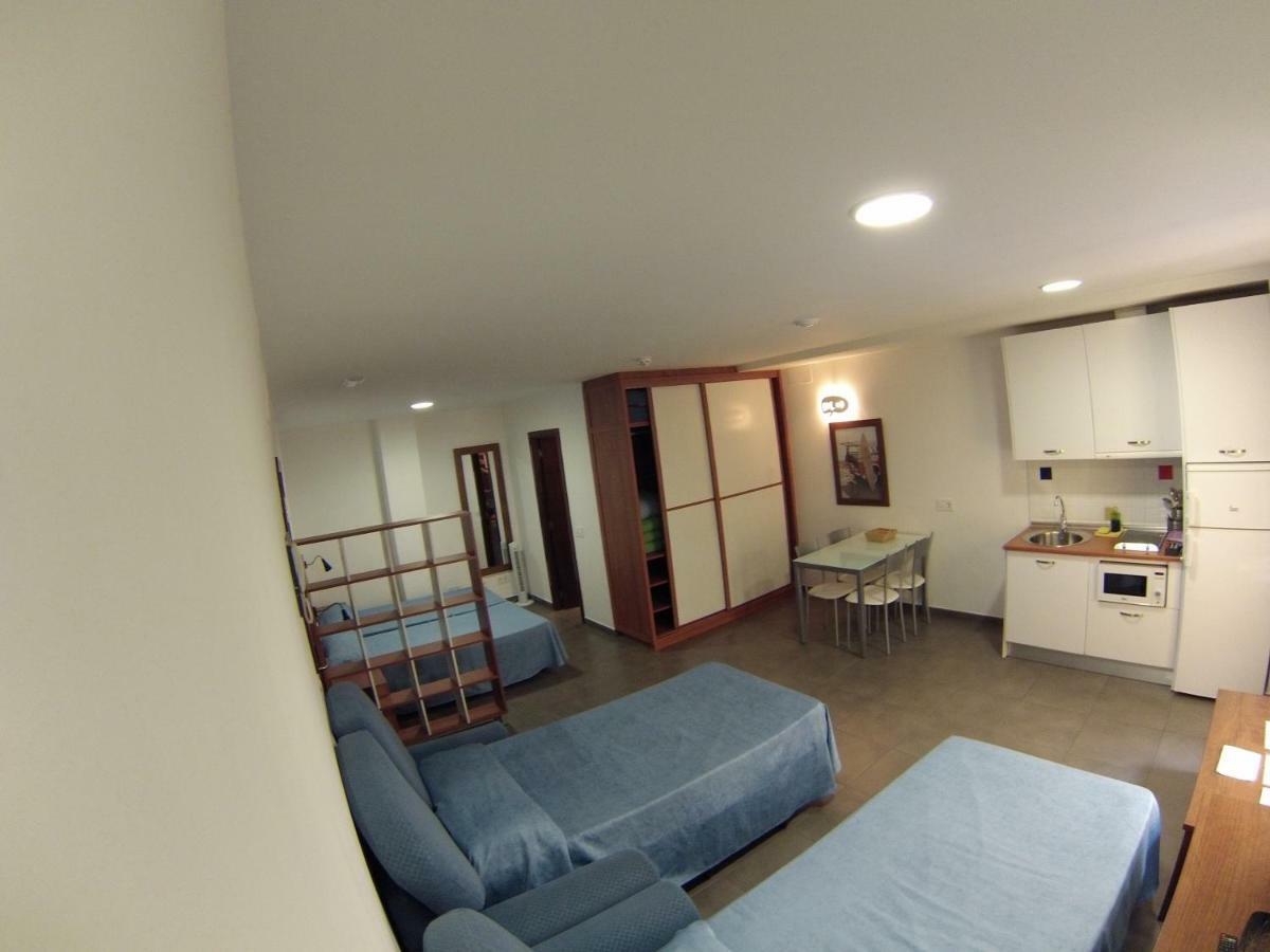 Loft Canteras Las Palmas de Gran Canaria Ngoại thất bức ảnh