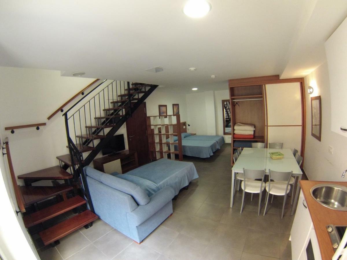 Loft Canteras Las Palmas de Gran Canaria Ngoại thất bức ảnh