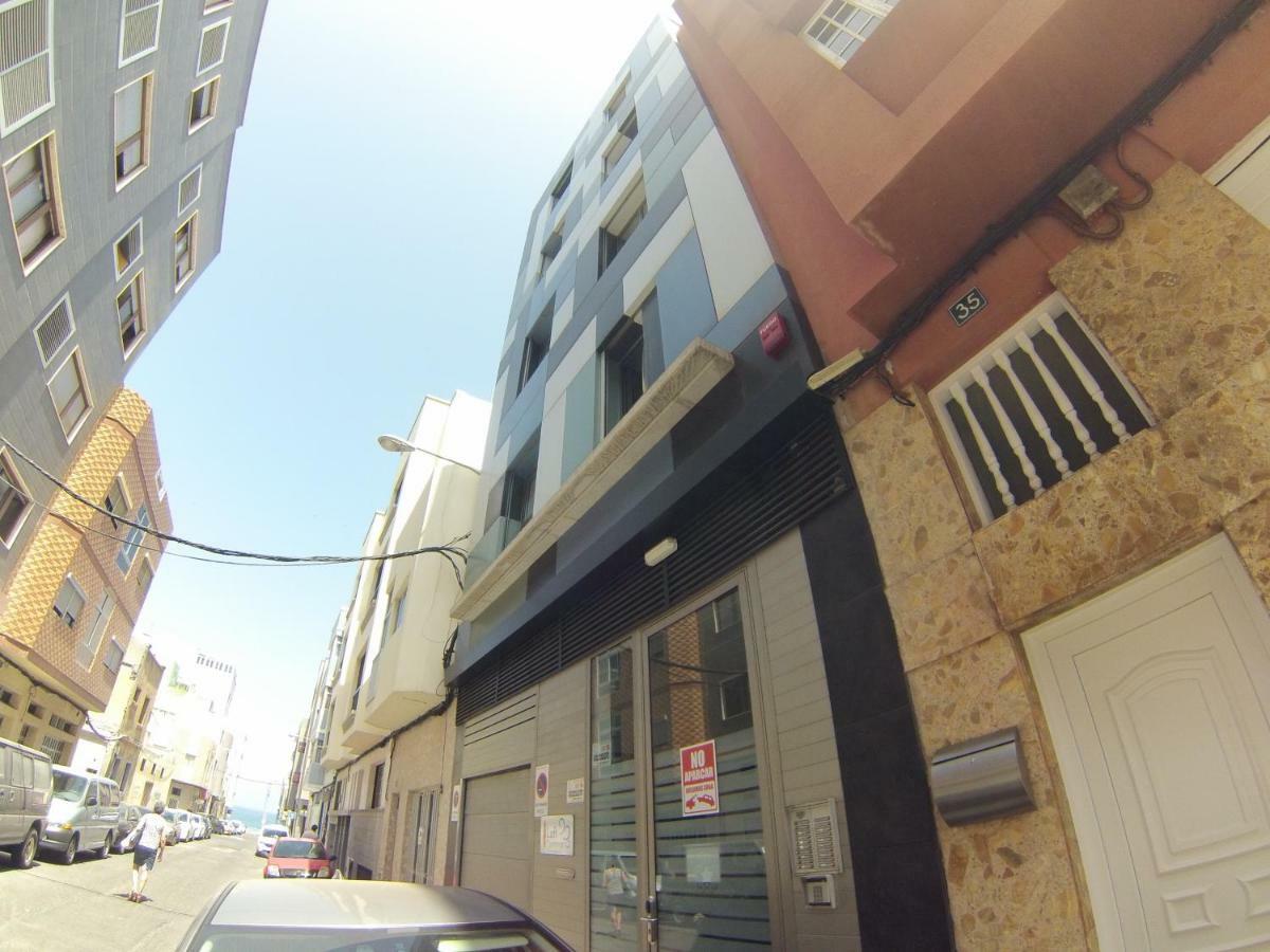 Loft Canteras Las Palmas de Gran Canaria Ngoại thất bức ảnh